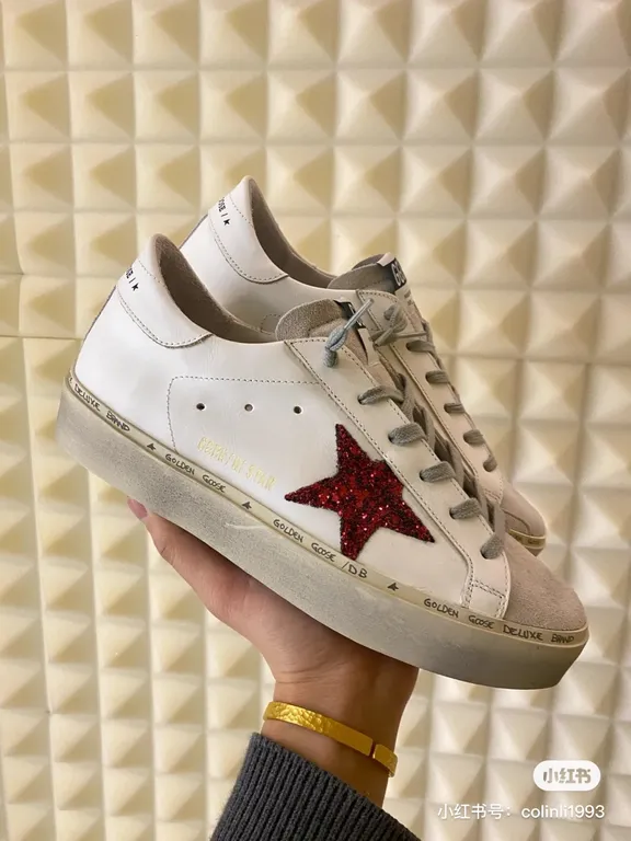 Golden Goose Shoe 